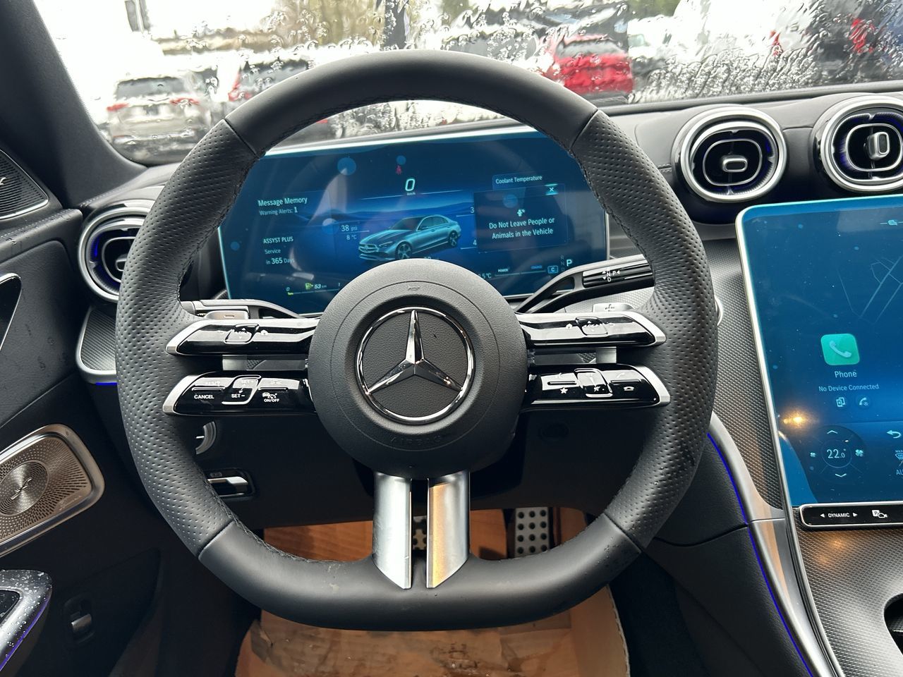 2025 Mercedes-Benz C-Class in Vancouver, British Columbia