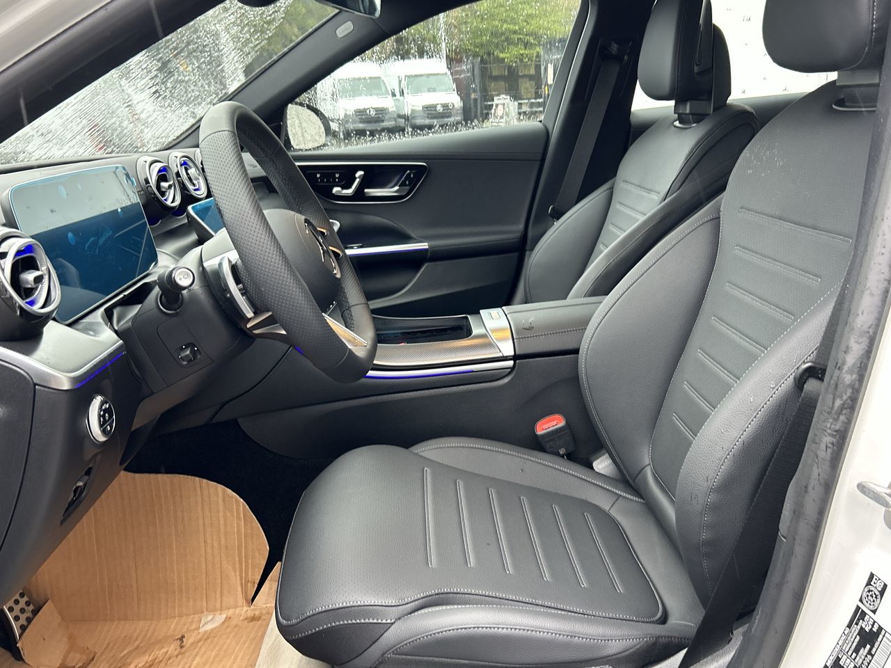 2025 Mercedes-Benz C-Class in Vancouver, British Columbia