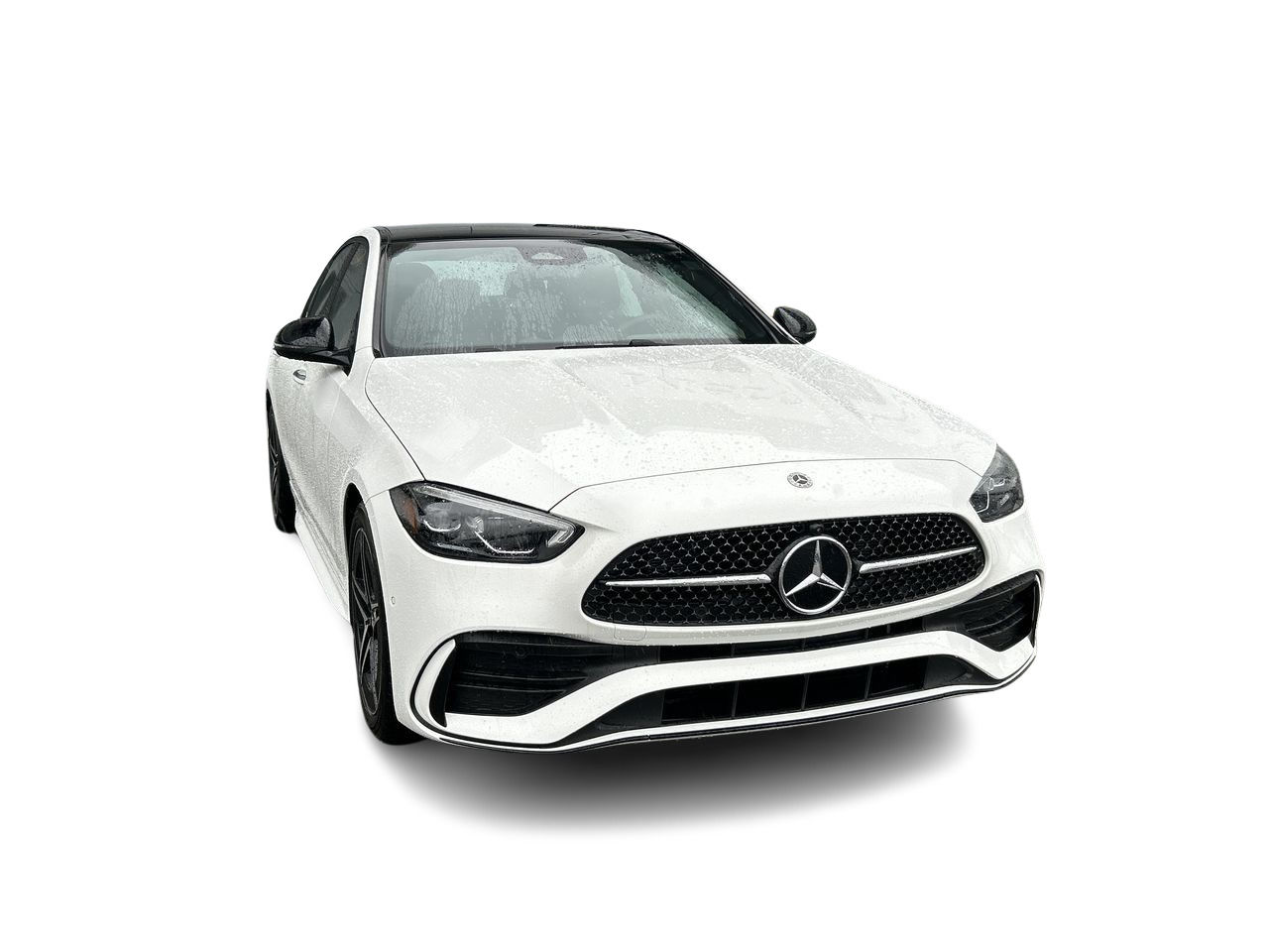 2025 Mercedes-Benz C-Class in Vancouver, British Columbia