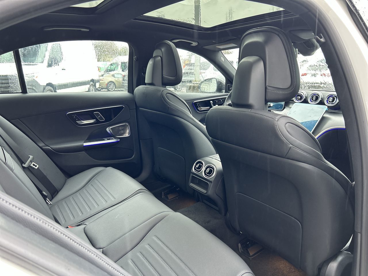 2025 Mercedes-Benz C-Class in Vancouver, British Columbia
