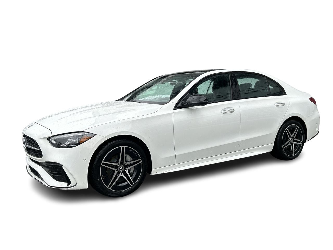 2025 Mercedes-Benz C-Class in Vancouver, British Columbia