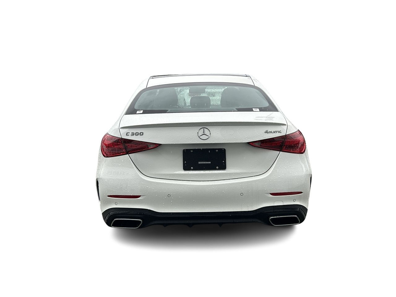 2025 Mercedes-Benz C-Class in Vancouver, British Columbia