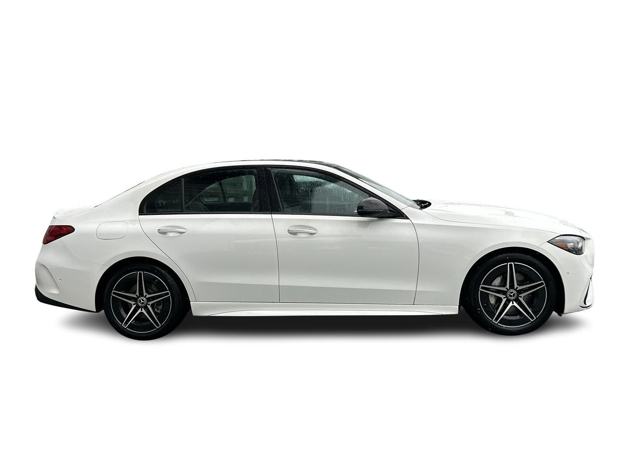 2025 Mercedes-Benz C-Class in Vancouver, British Columbia