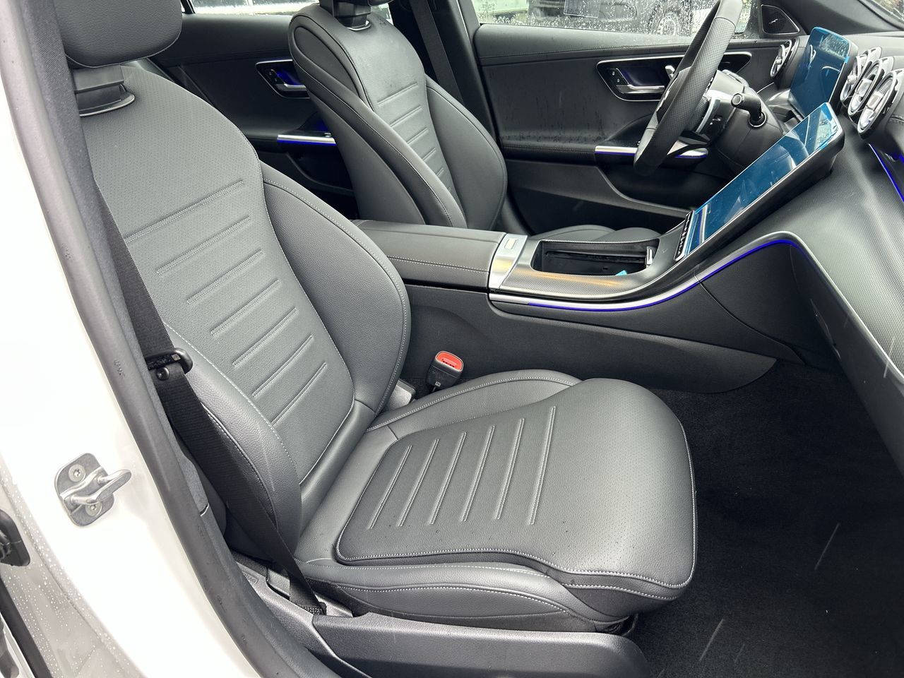 2025 Mercedes-Benz C-Class in Vancouver, British Columbia