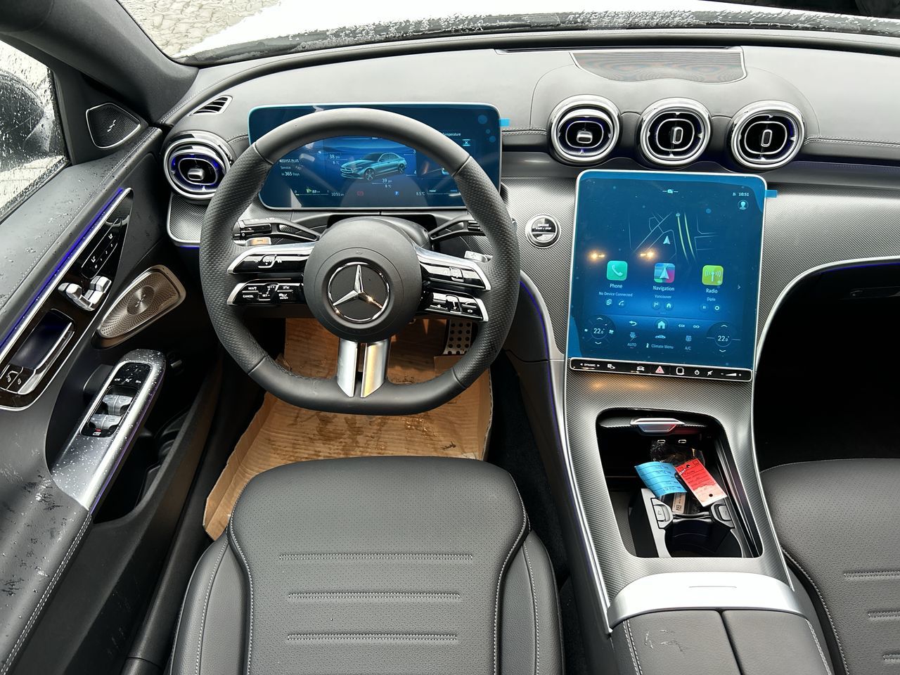 2025 Mercedes-Benz C-Class in Vancouver, British Columbia