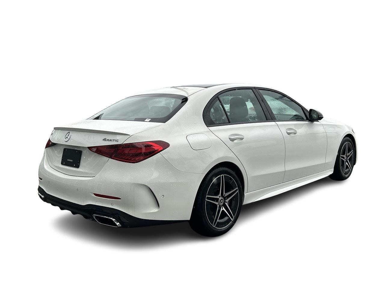 2025 Mercedes-Benz C-Class in Vancouver, British Columbia
