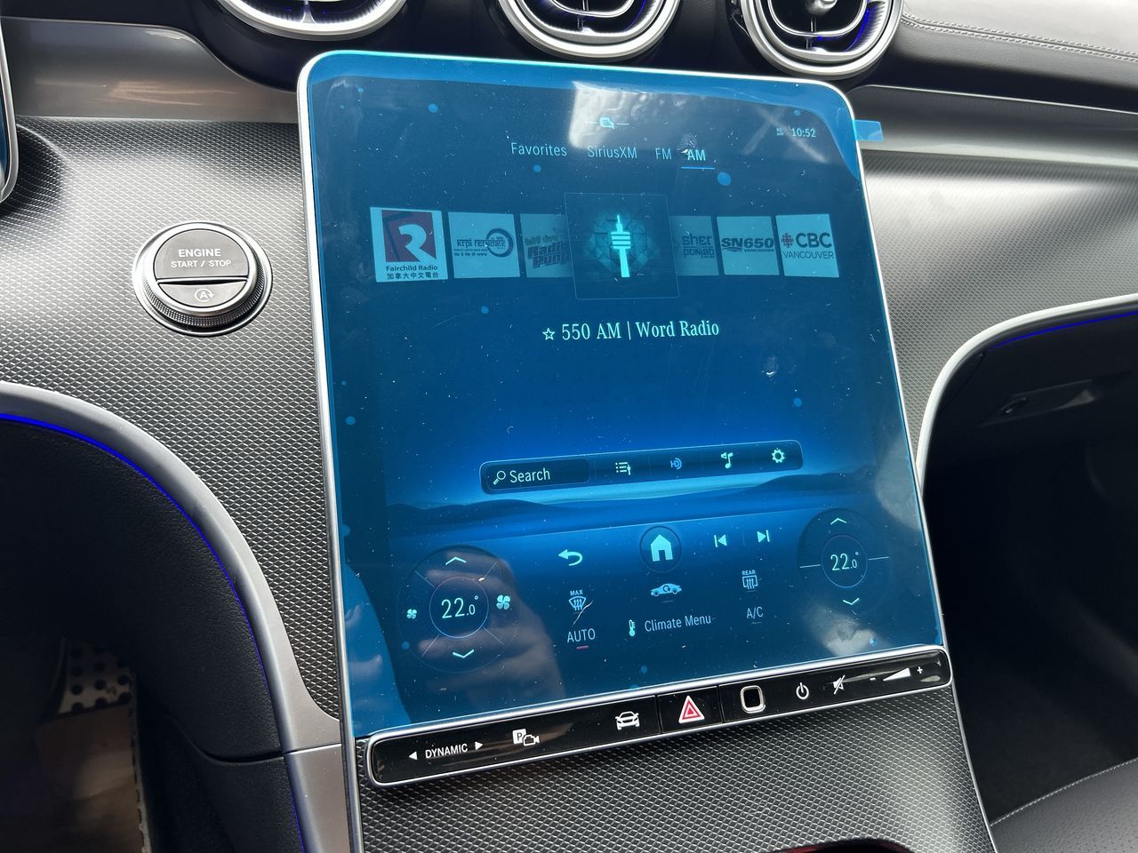 2025 Mercedes-Benz C-Class in Vancouver, British Columbia