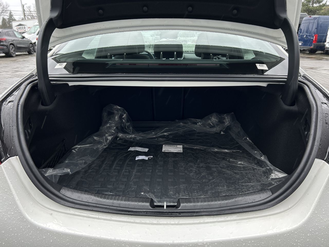 2025 Mercedes-Benz C-Class in Vancouver, British Columbia