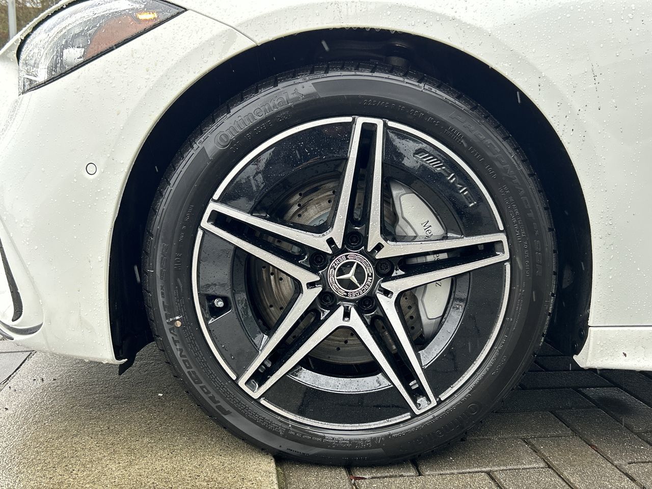 2025 Mercedes-Benz C-Class in Vancouver, British Columbia