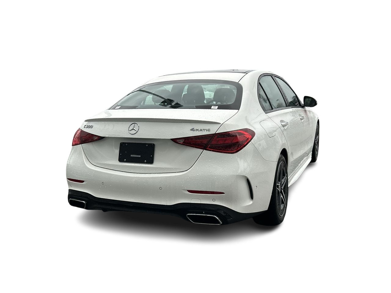 2025 Mercedes-Benz C-Class in Vancouver, British Columbia
