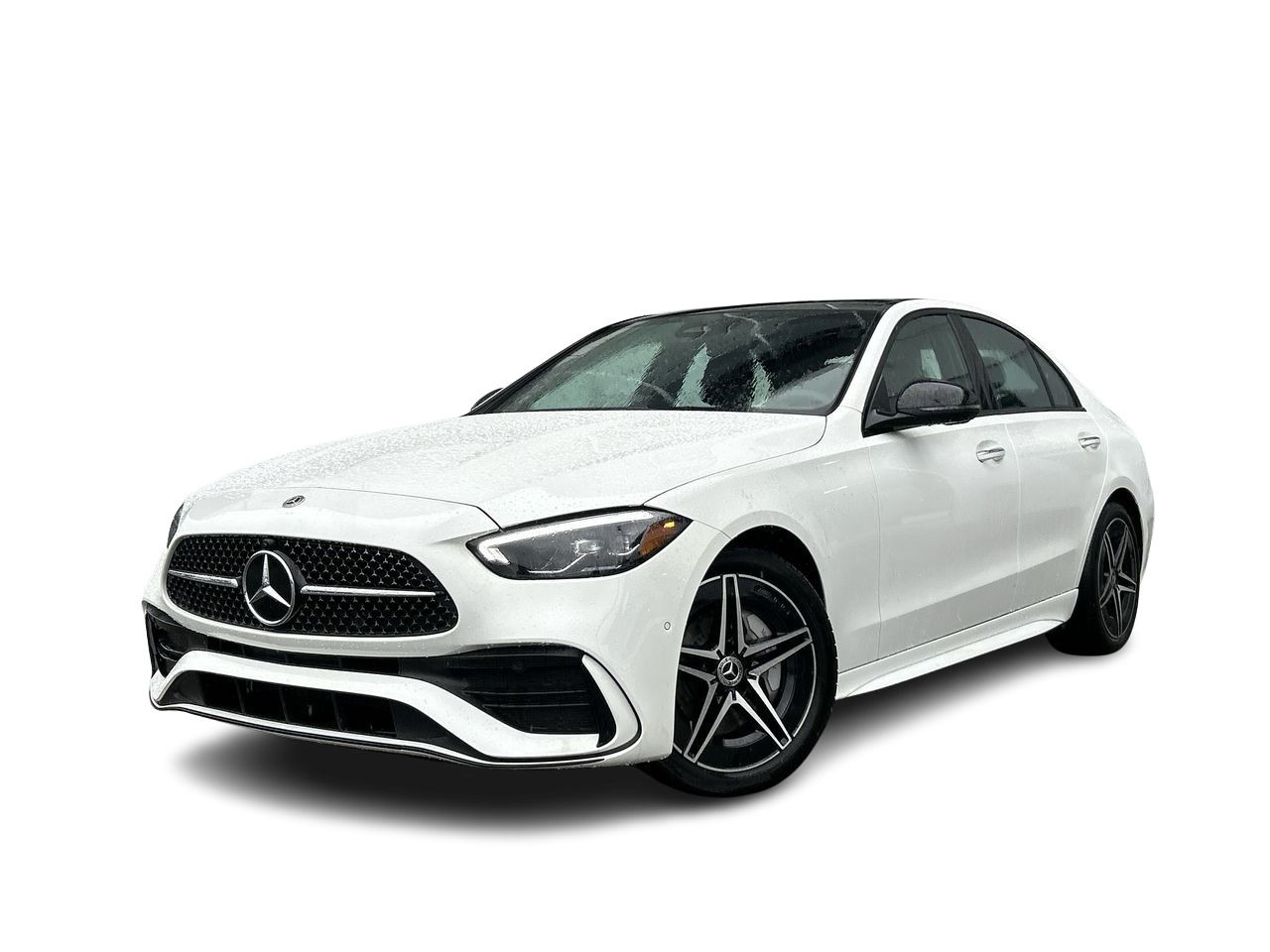 2025 Mercedes-Benz C-Class in Vancouver, British Columbia