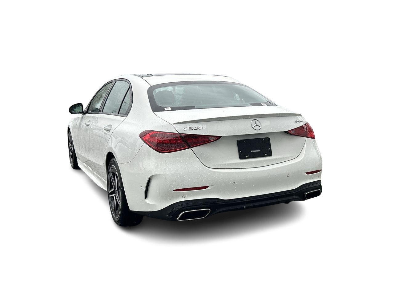 2025 Mercedes-Benz C-Class in Vancouver, British Columbia