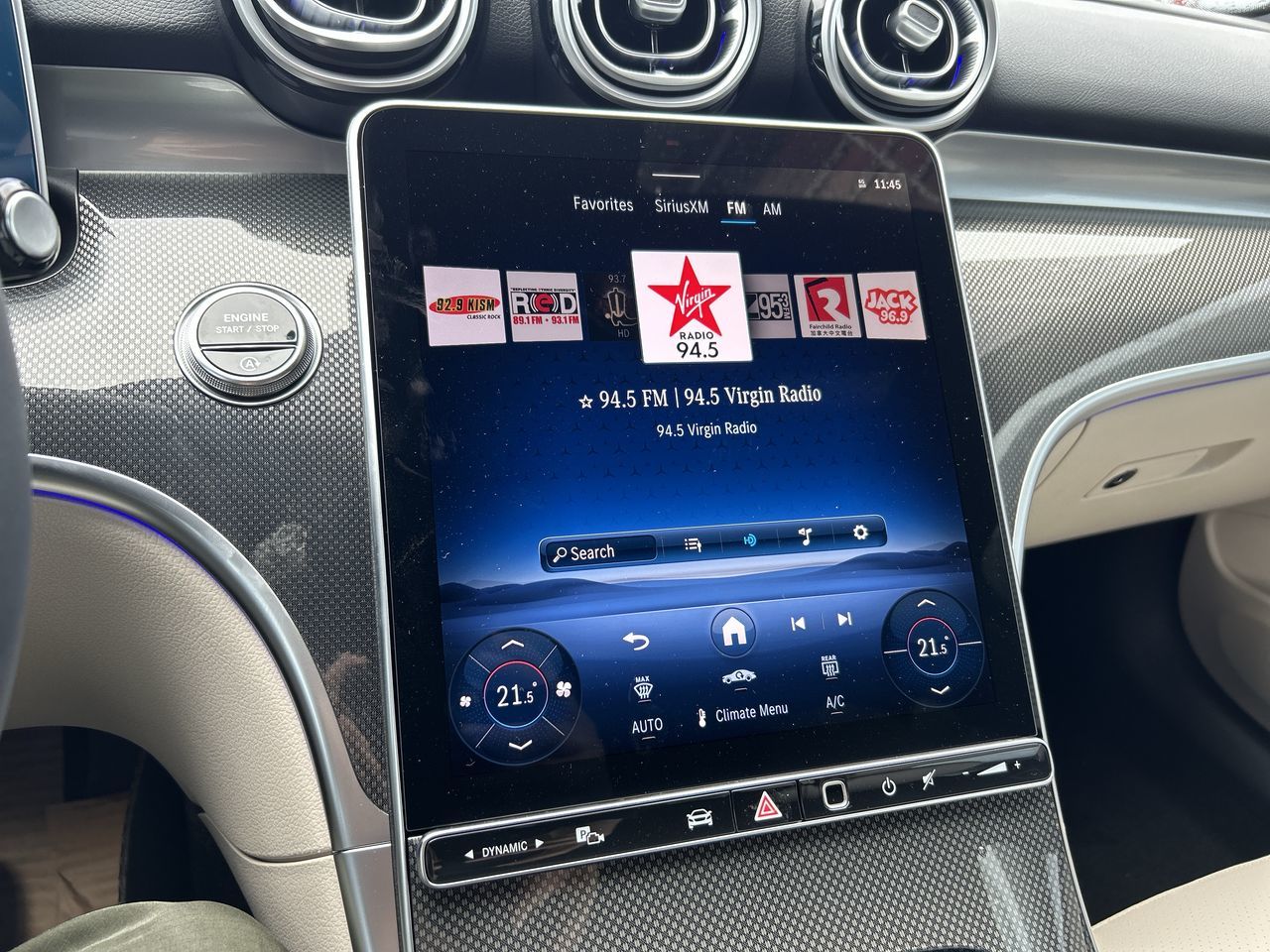 2025 Mercedes-Benz C-Class in Vancouver, British Columbia