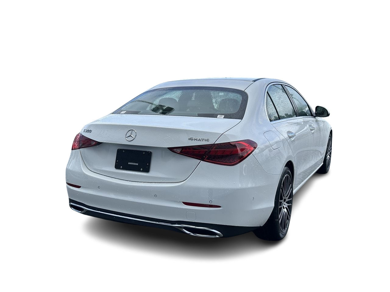 2025 Mercedes-Benz C-Class in Vancouver, British Columbia