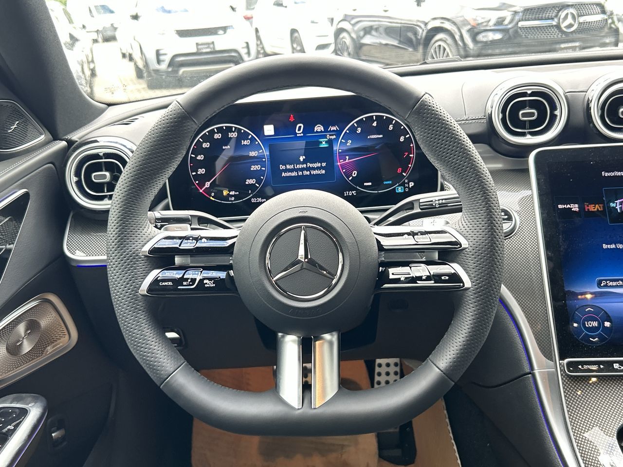 Mercedes-Benz C-Class  2025 à Vancouver, Colombie-Britannique