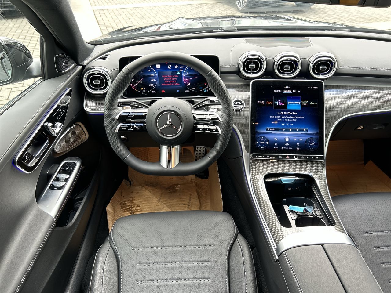 Mercedes-Benz C-Class  2025 à Vancouver, Colombie-Britannique