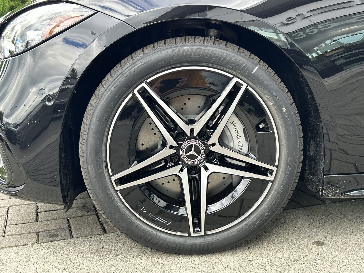 Mercedes-Benz C-Class  2025 à Vancouver, Colombie-Britannique