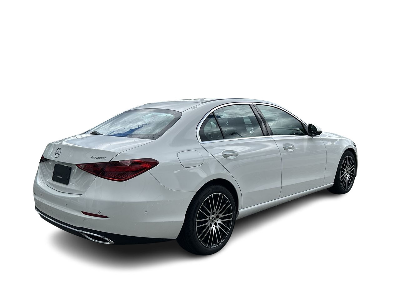 2025 Mercedes-Benz C-Class in Vancouver, British Columbia