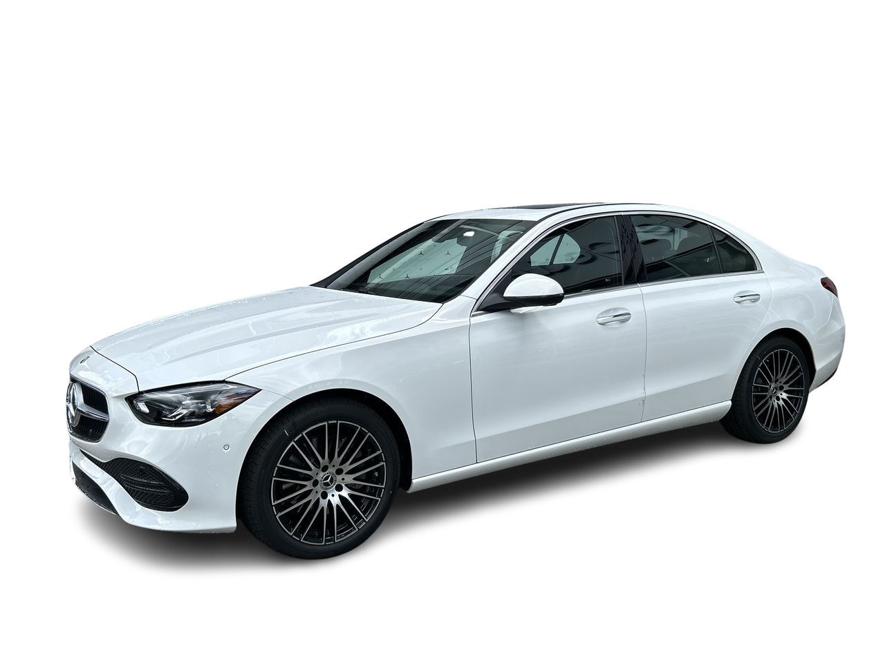2025 Mercedes-Benz C-Class in Vancouver, British Columbia