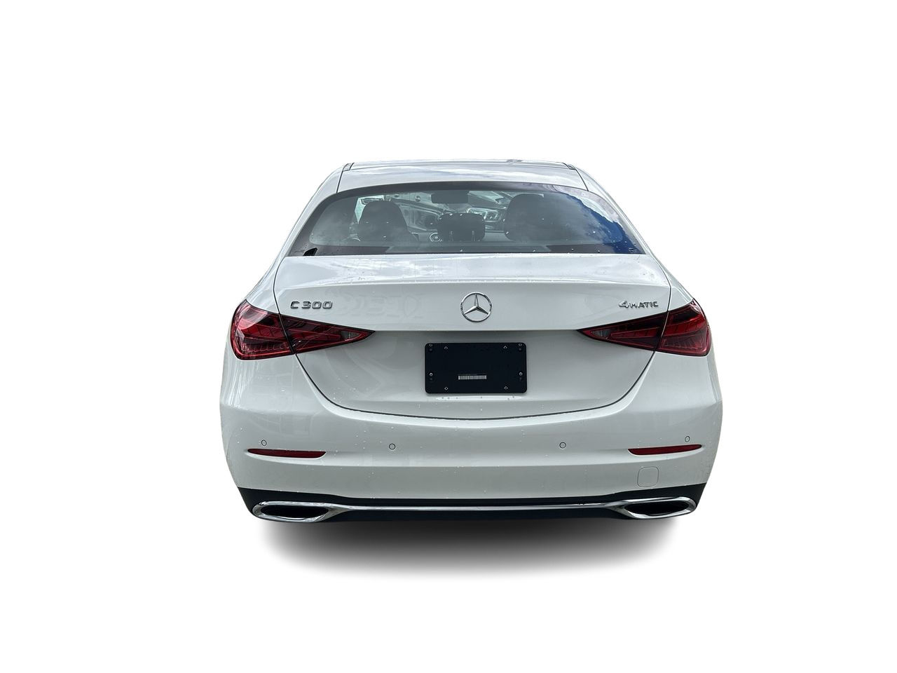 2025 Mercedes-Benz C-Class in Vancouver, British Columbia