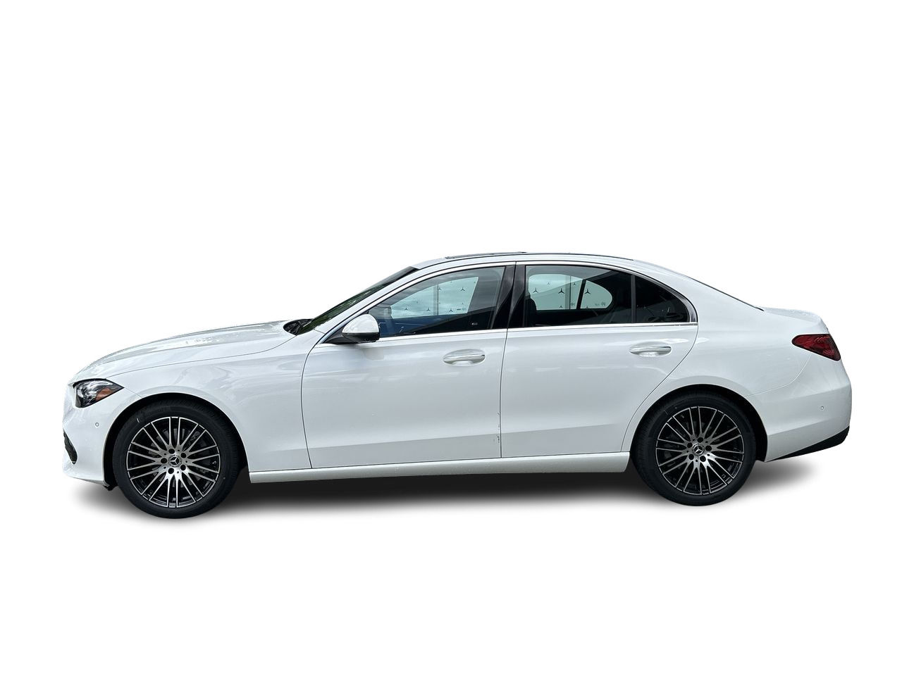 2025 Mercedes-Benz C-Class in Vancouver, British Columbia