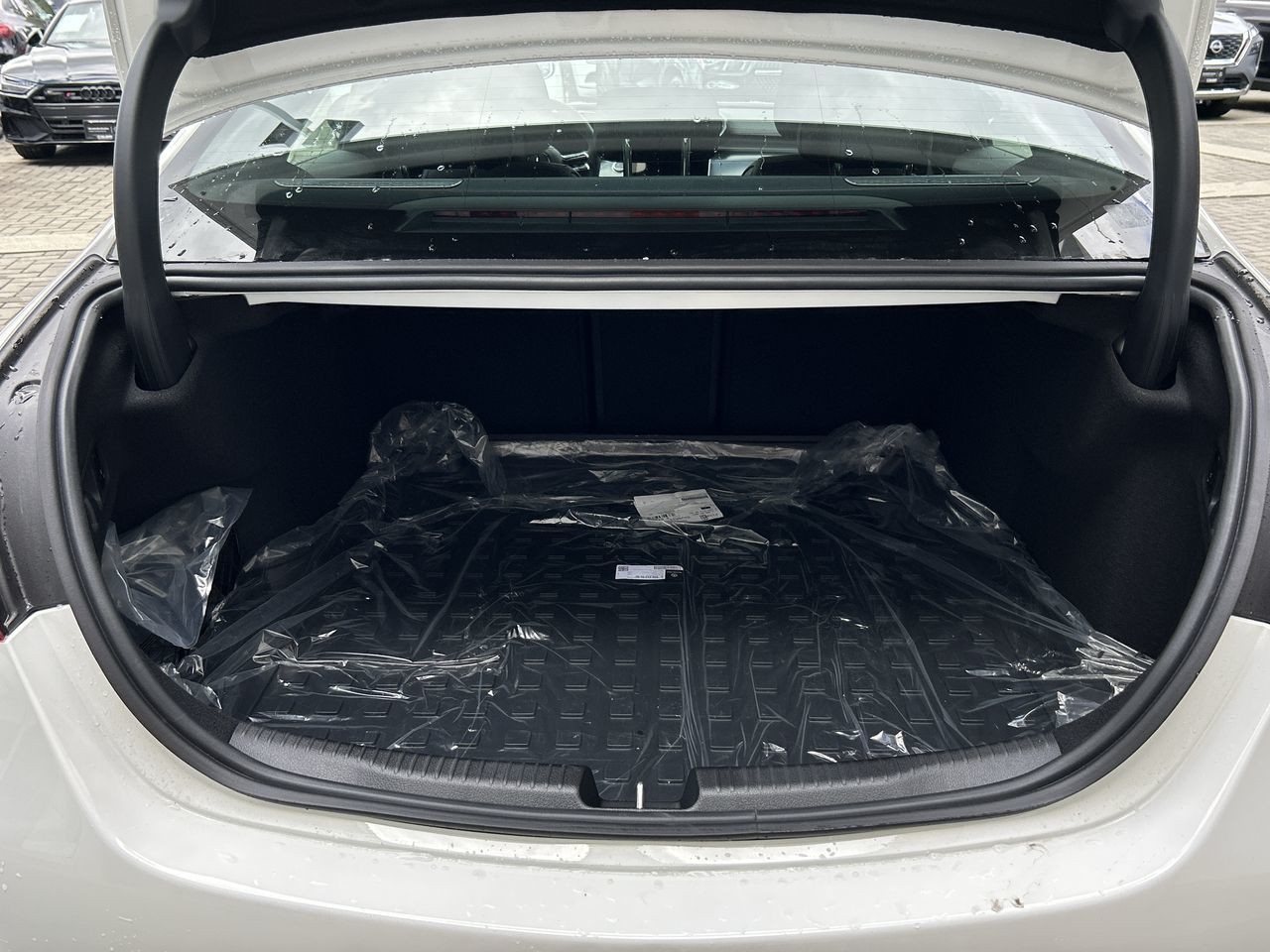 2025 Mercedes-Benz C-Class in Vancouver, British Columbia