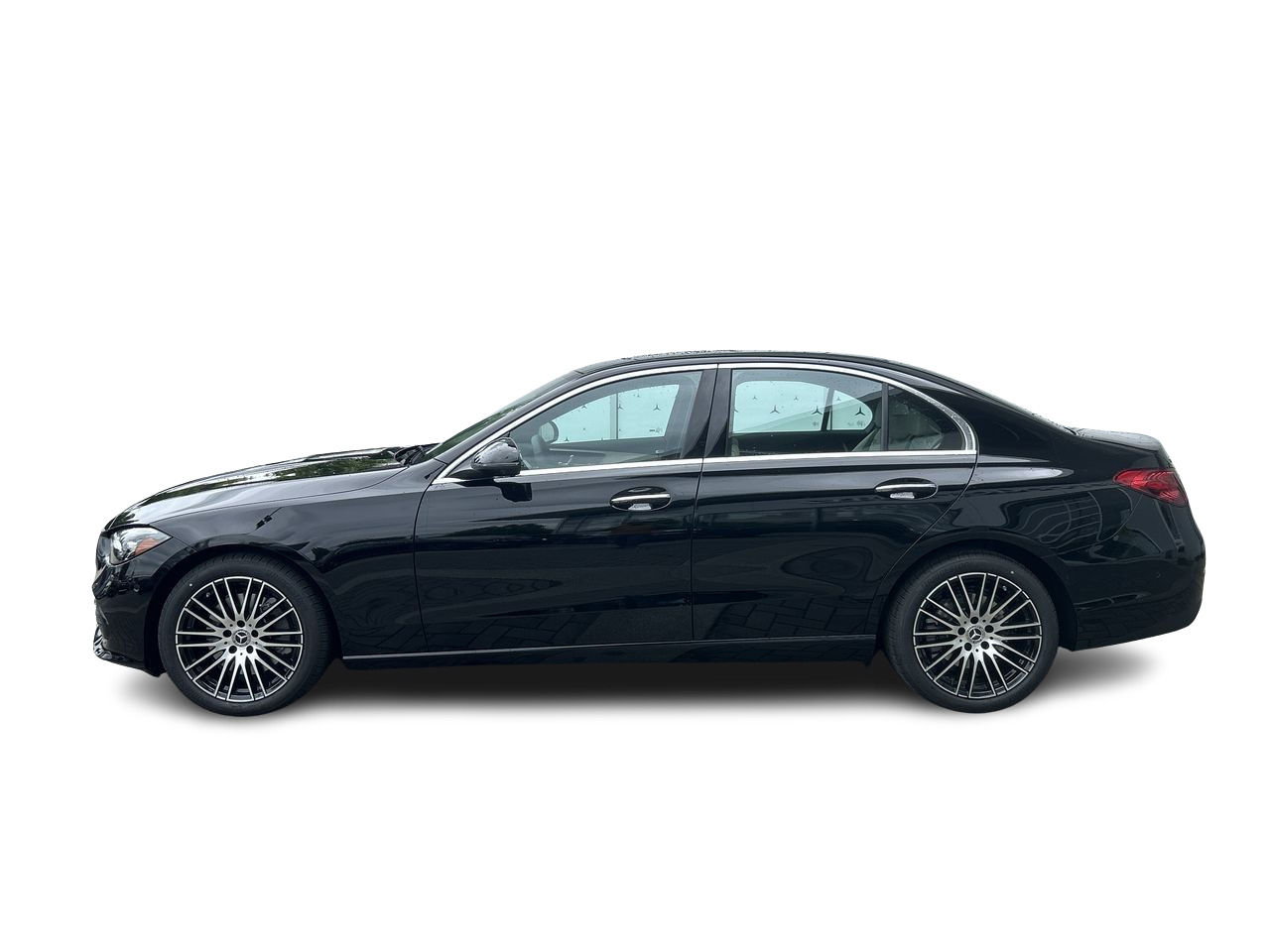 2025 Mercedes-Benz C-Class in Vancouver, British Columbia