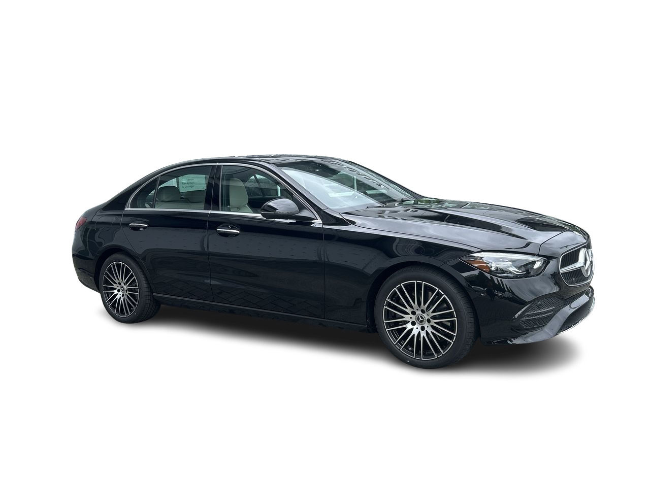 2025 Mercedes-Benz C-Class in Vancouver, British Columbia