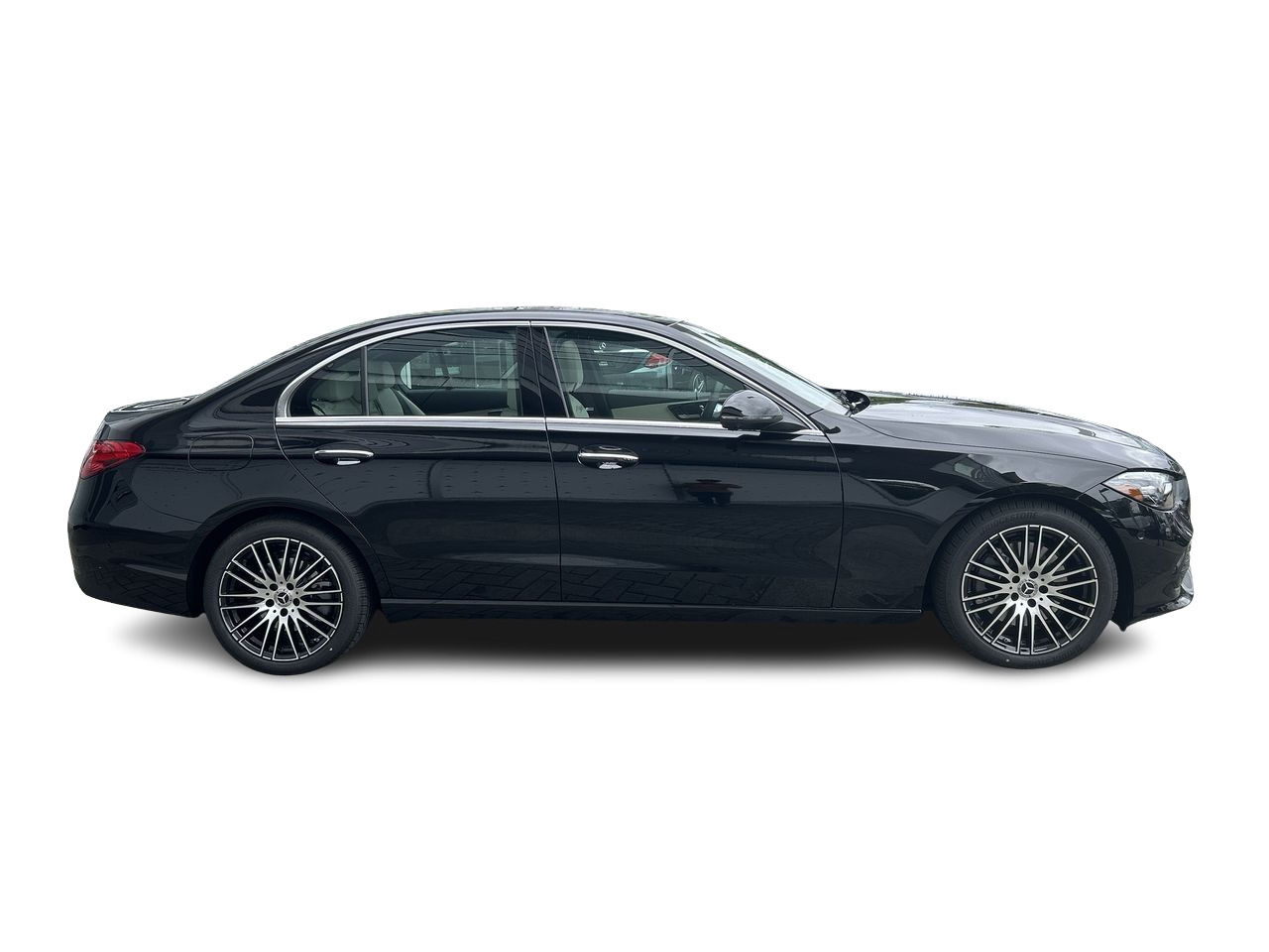 2025 Mercedes-Benz C-Class in Vancouver, British Columbia