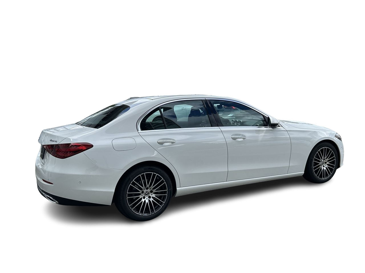 2025 Mercedes-Benz C-Class in Vancouver, British Columbia