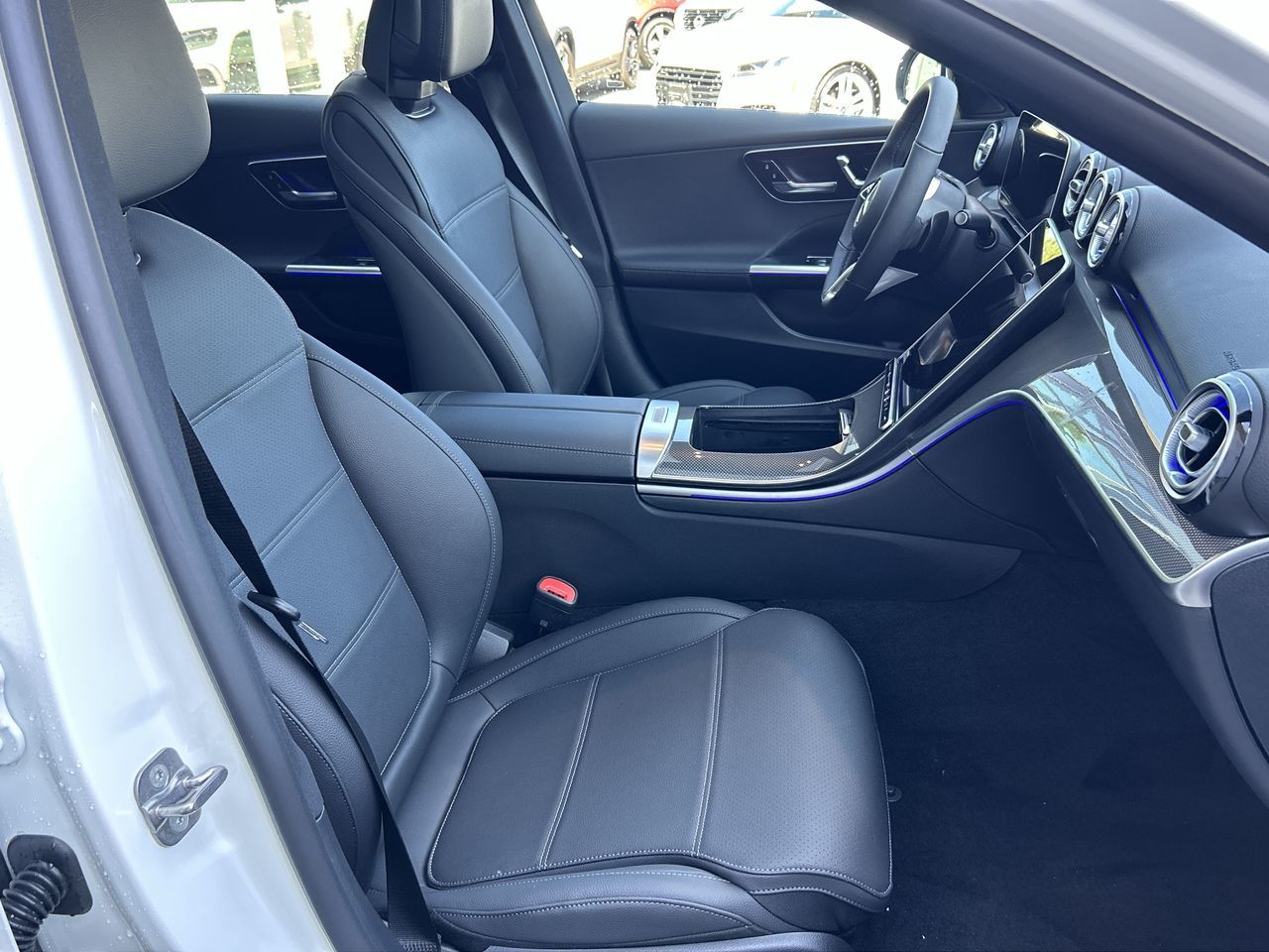 2025 Mercedes-Benz C-Class in Vancouver, British Columbia