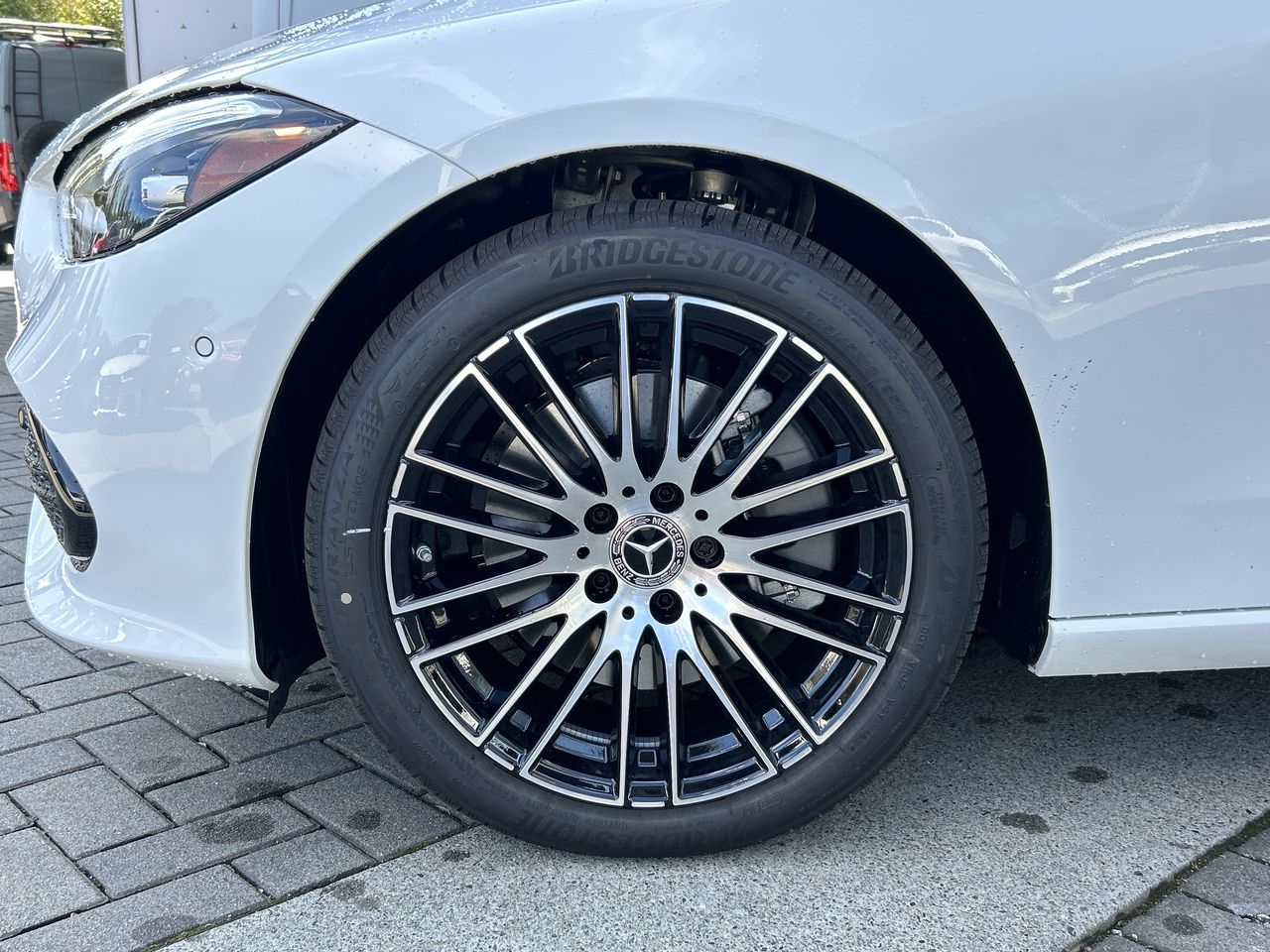 2025 Mercedes-Benz C-Class in Vancouver, British Columbia