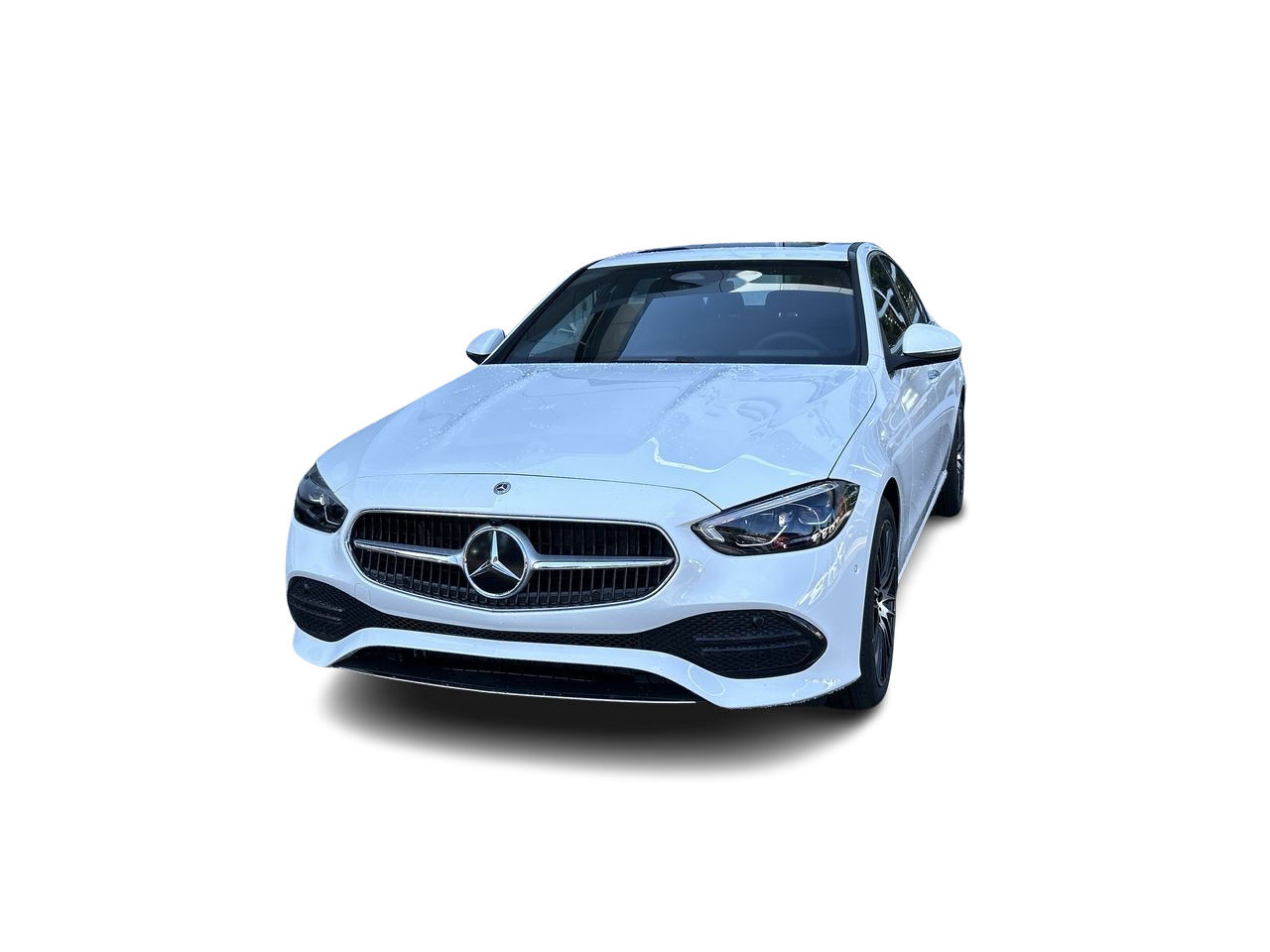 2025 Mercedes-Benz C-Class in Vancouver, British Columbia