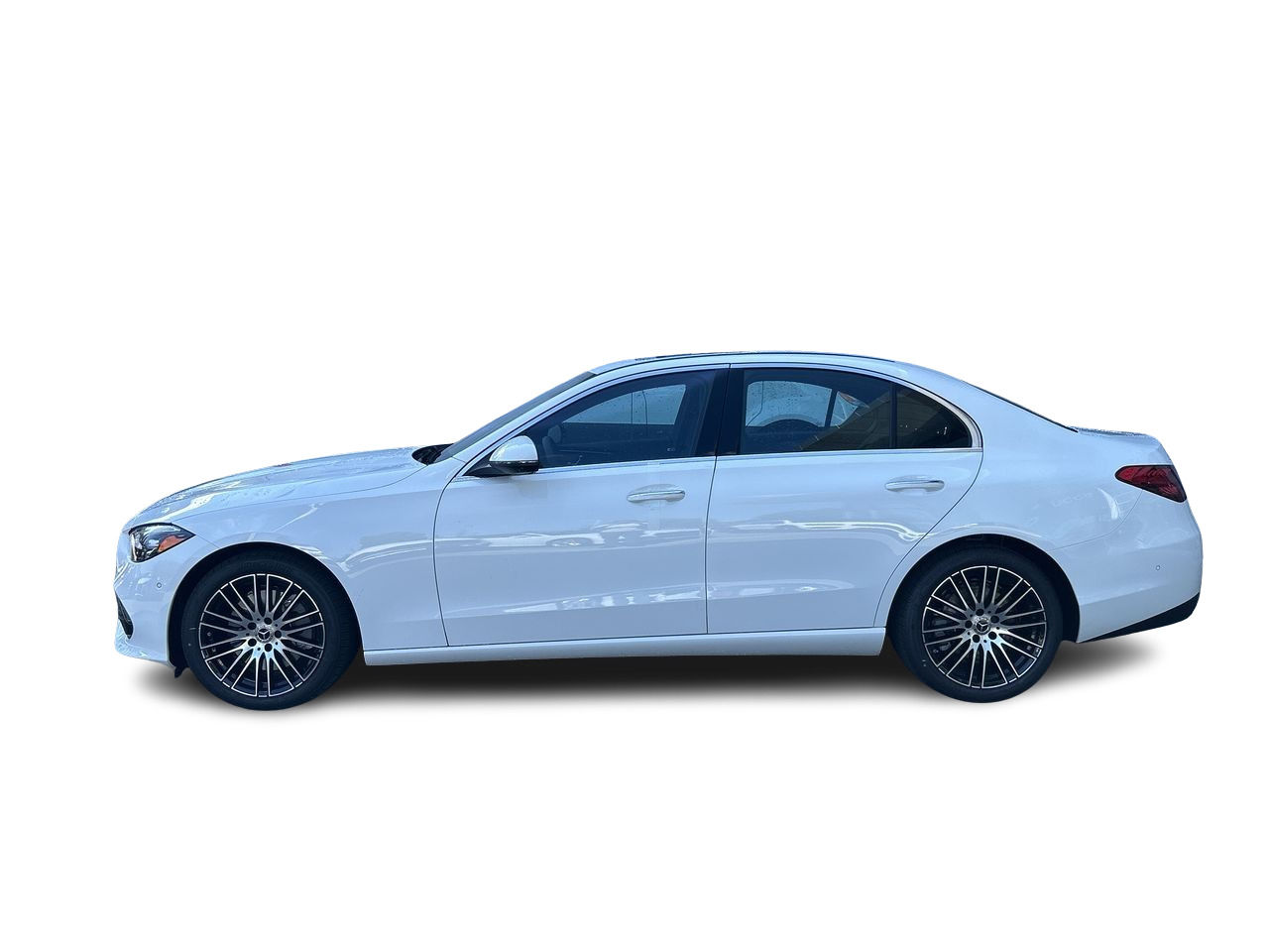2025 Mercedes-Benz C-Class in Vancouver, British Columbia