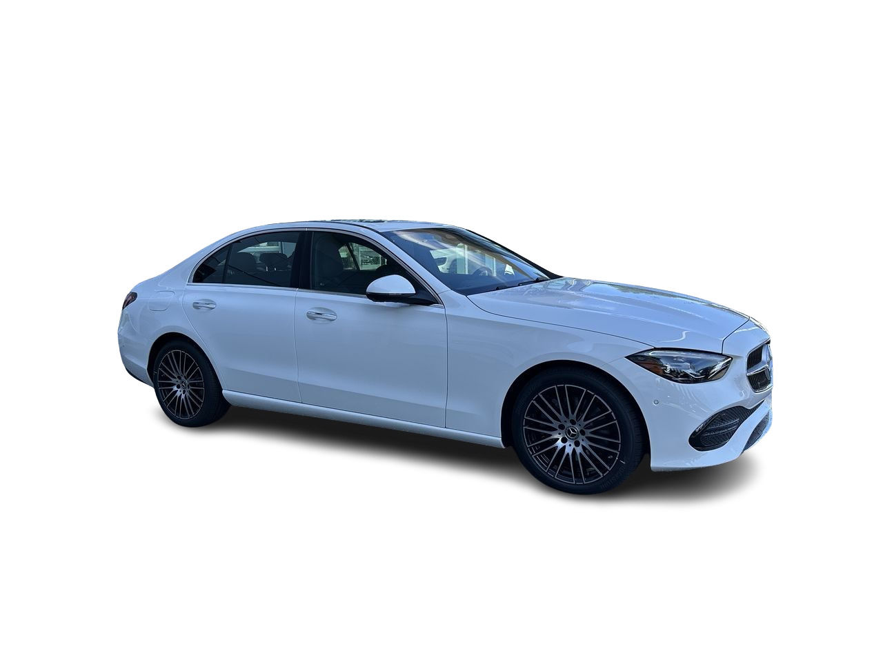 2025 Mercedes-Benz C-Class in Vancouver, British Columbia