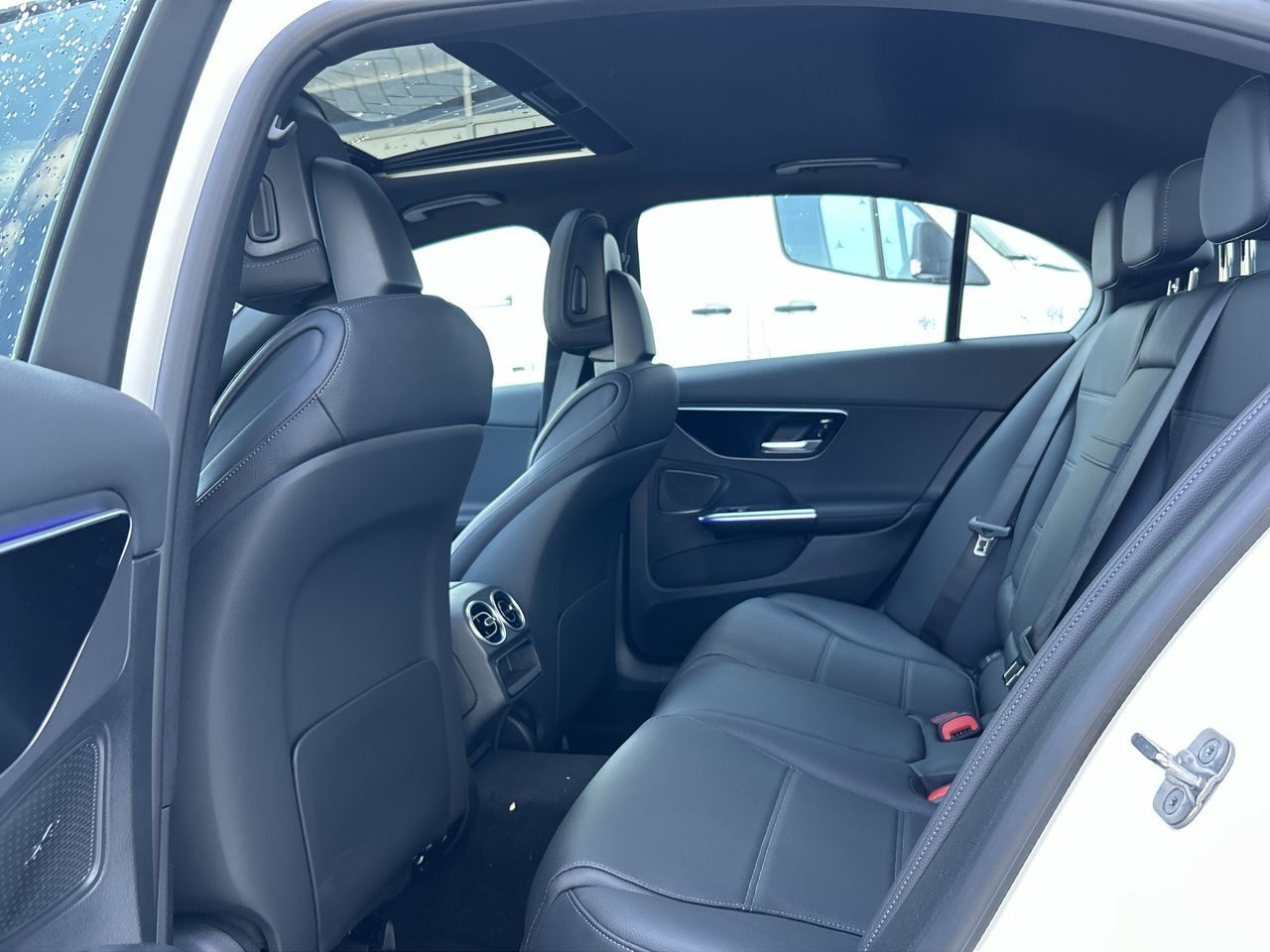 2025 Mercedes-Benz C-Class in Vancouver, British Columbia