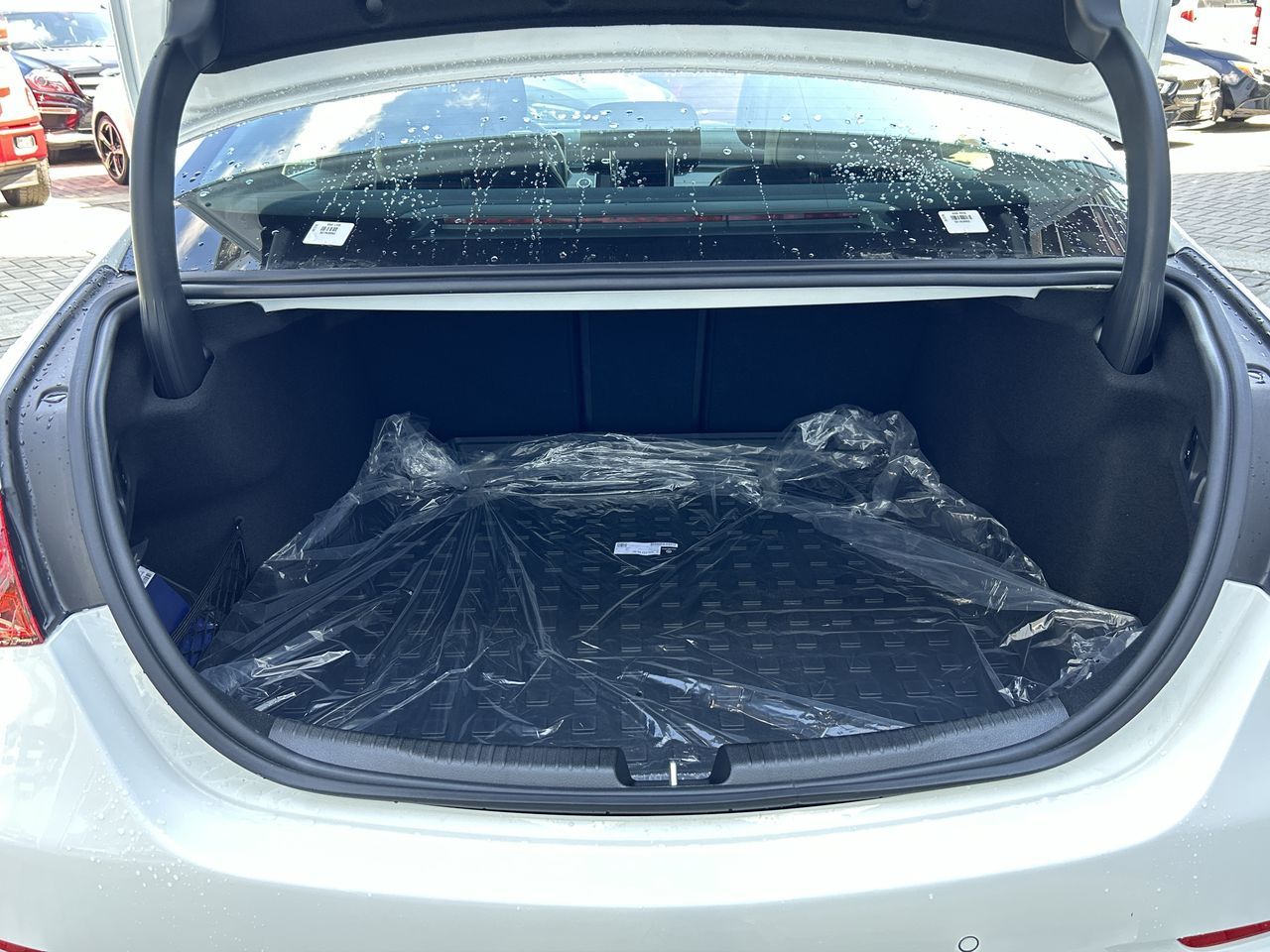 2025 Mercedes-Benz C-Class in Vancouver, British Columbia