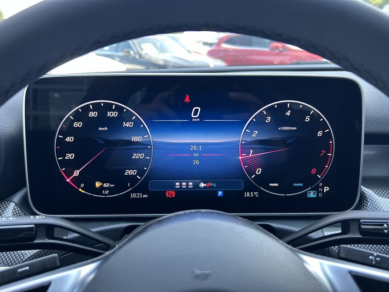 2025 Mercedes-Benz C-Class in Vancouver, British Columbia