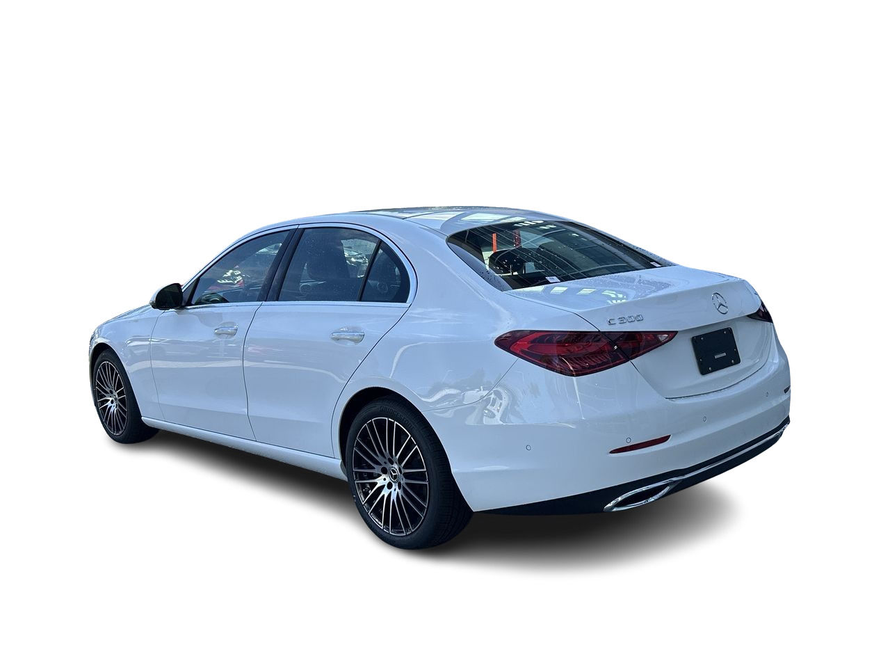 2025 Mercedes-Benz C-Class in Vancouver, British Columbia