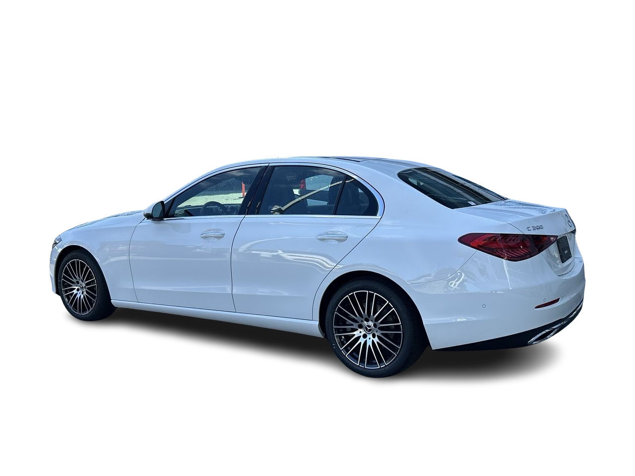 2025 Mercedes-Benz C-Class in Vancouver, British Columbia