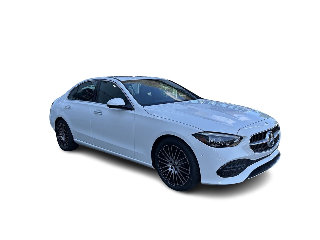 2025 Mercedes-Benz C-Class in Vancouver, British Columbia
