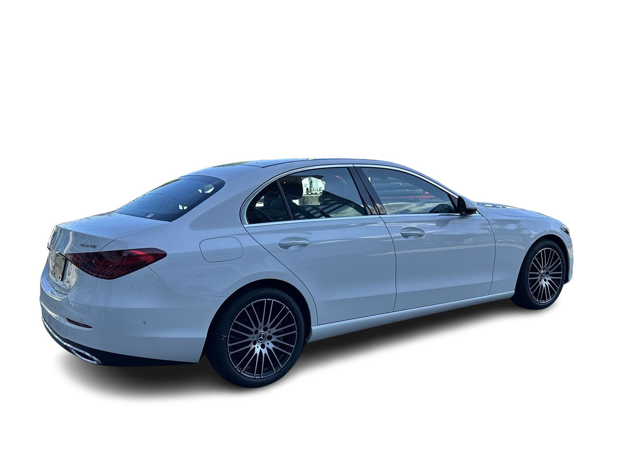 2025 Mercedes-Benz C-Class in Vancouver, British Columbia