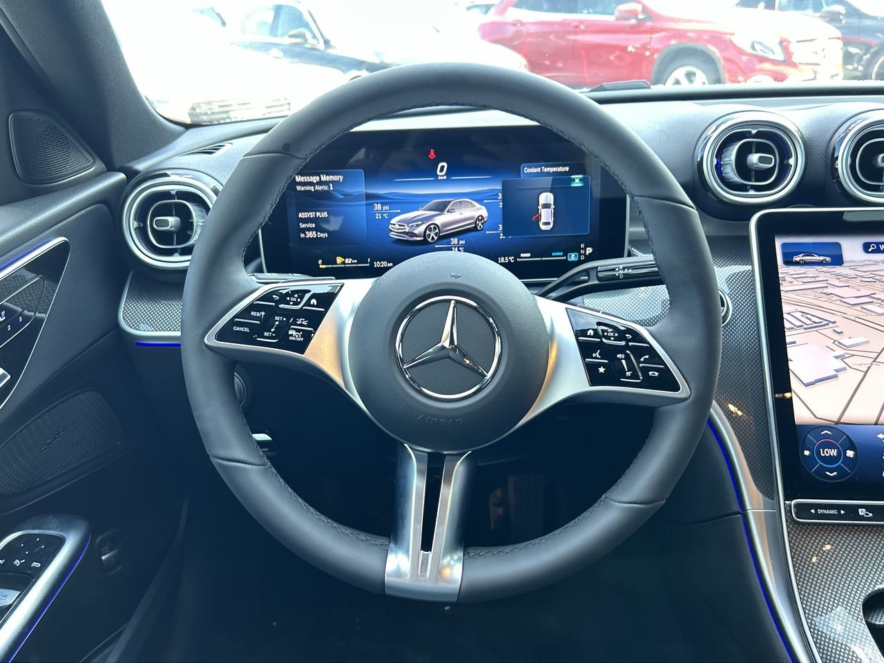 2025 Mercedes-Benz C-Class in Vancouver, British Columbia