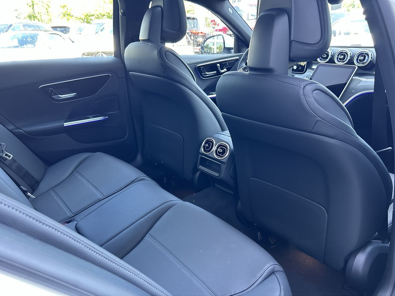 2025 Mercedes-Benz C-Class in Vancouver, British Columbia