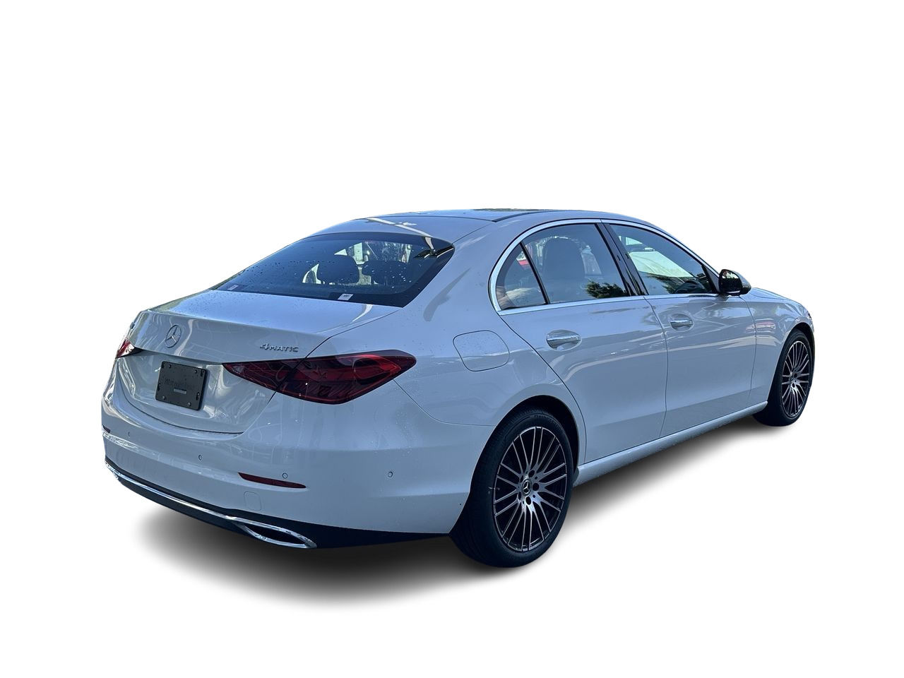 2025 Mercedes-Benz C-Class in Vancouver, British Columbia