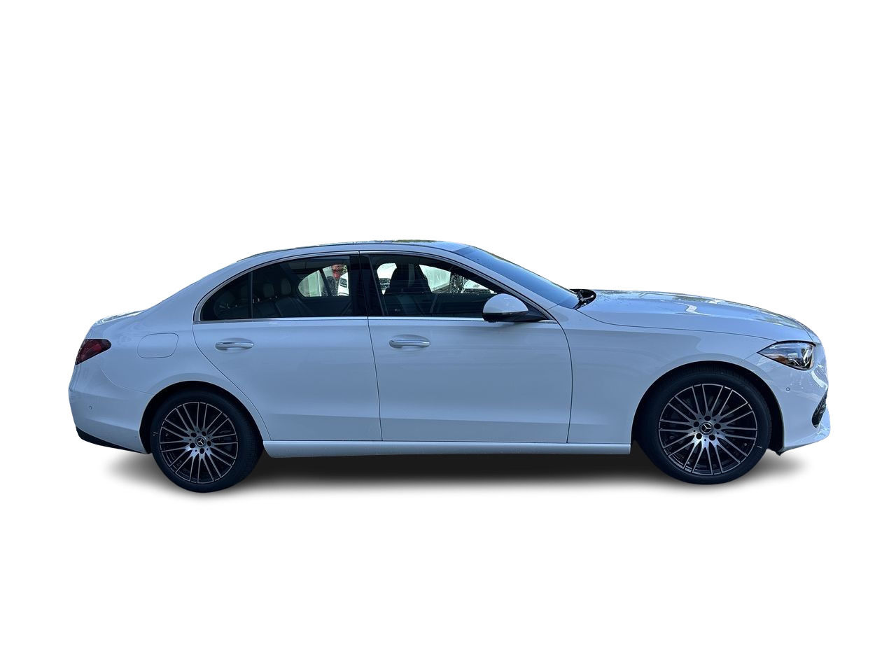 2025 Mercedes-Benz C-Class in Vancouver, British Columbia