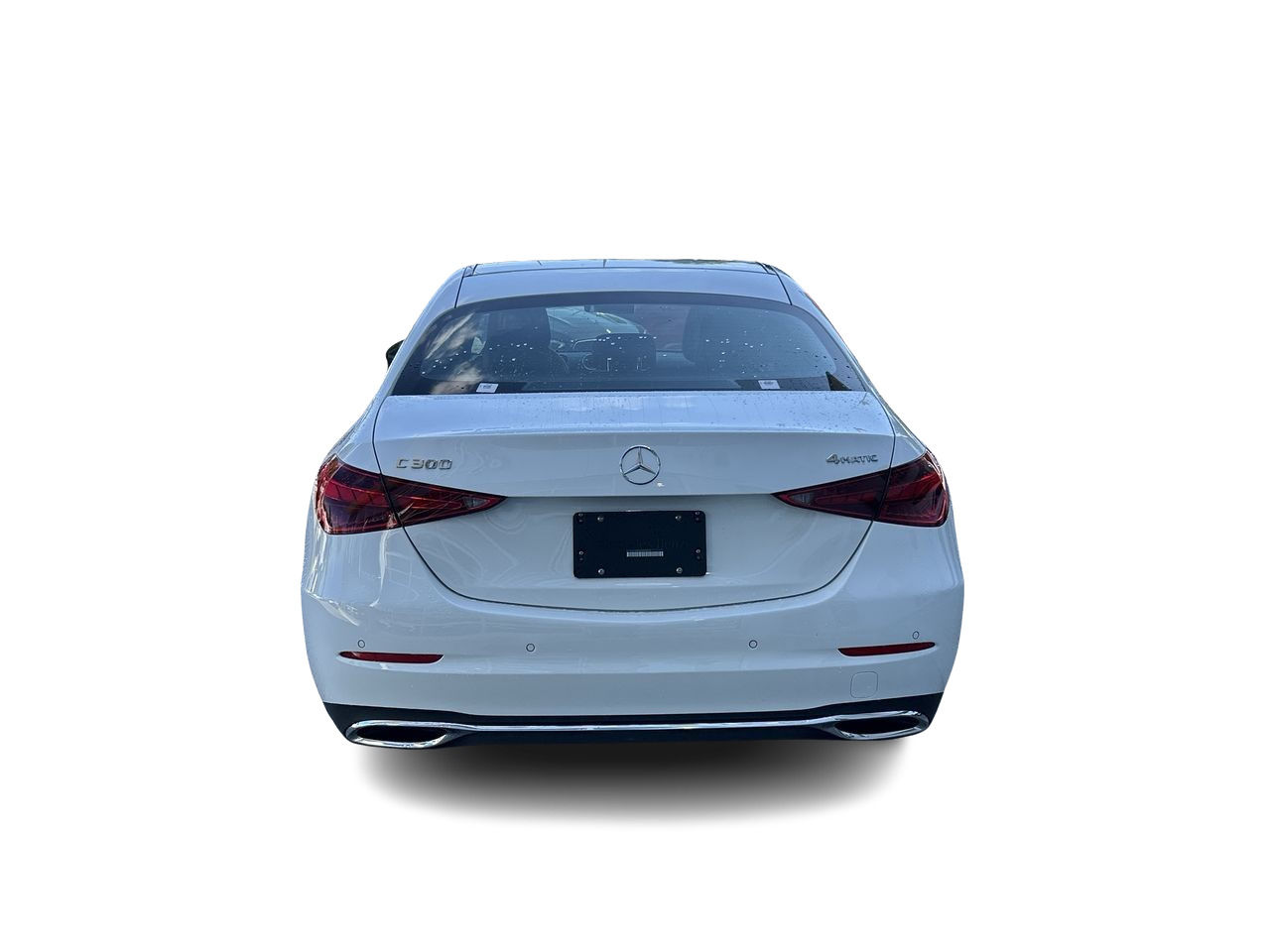 2025 Mercedes-Benz C-Class in Vancouver, British Columbia