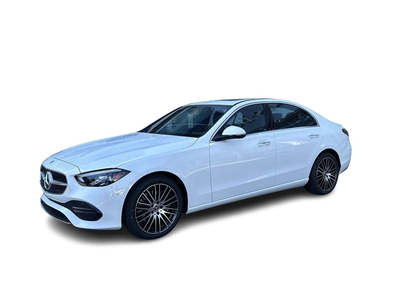 2025 Mercedes-Benz C-Class in Vancouver, British Columbia