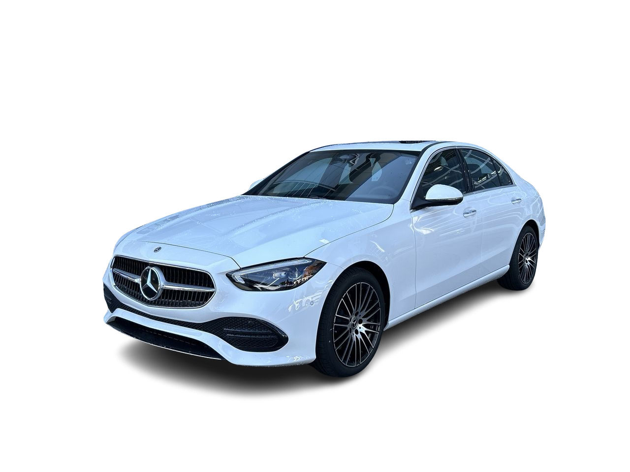 2025 Mercedes-Benz C-Class in Vancouver, British Columbia