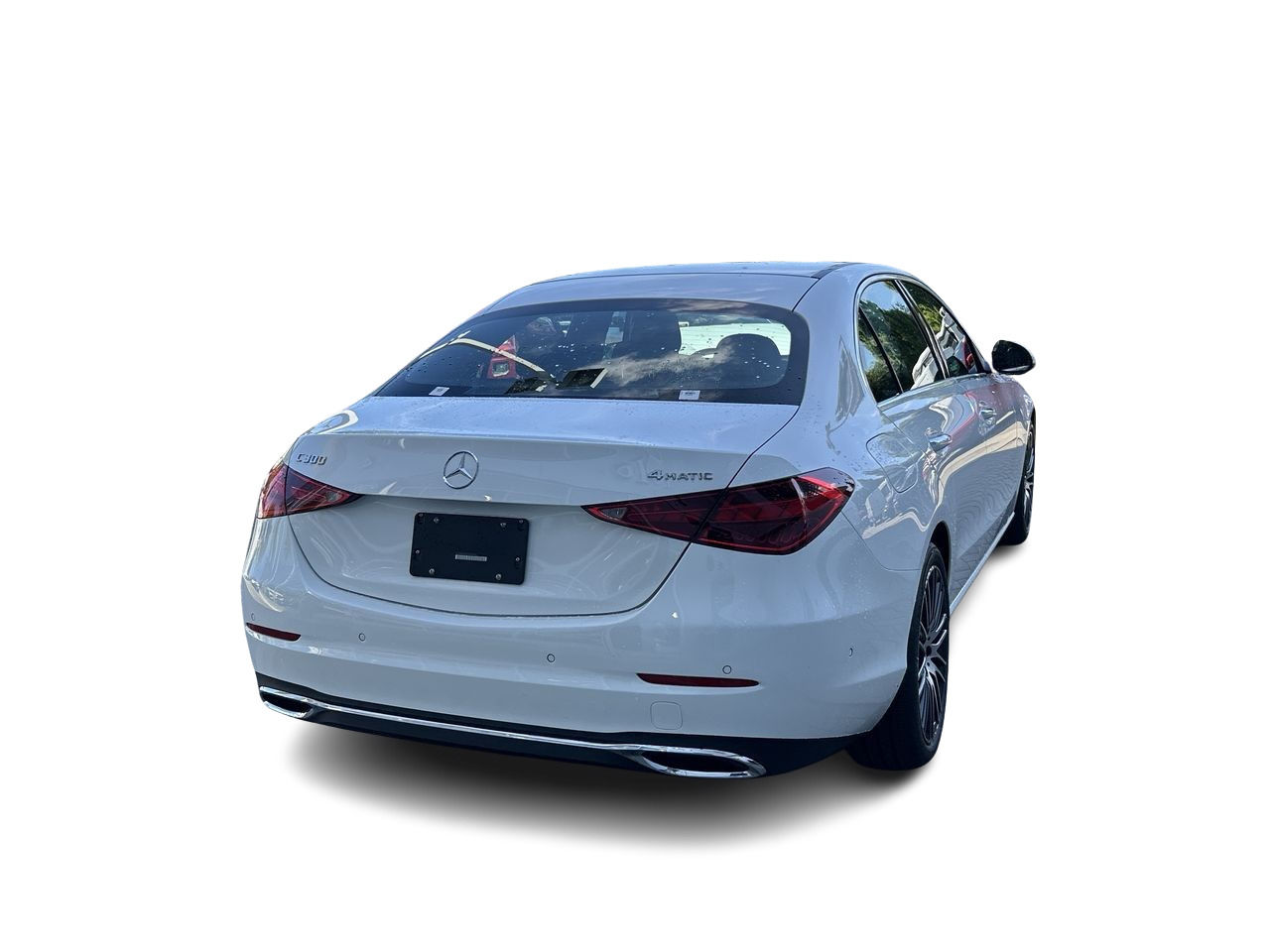 2025 Mercedes-Benz C-Class in Vancouver, British Columbia